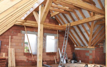Chatterton attic trusses
