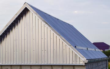 disadvantages of Chatterton corrugated roofing
