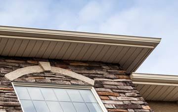 Chatterton diy soffit installation