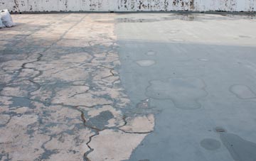 Chatterton fibreglass roof repair costs
