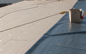 disadvantages of Chatterton flat roof insulation