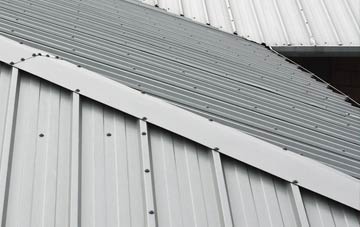 disadvantages of Chatterton metal roofing
