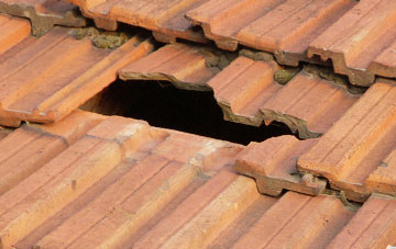 roof repair Chatterton, Lancashire