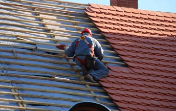 roof tiles Chatterton, Lancashire