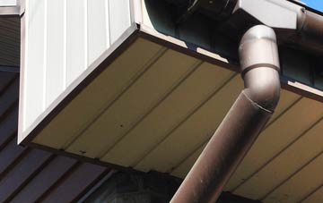 Chatterton soffit installation costs
