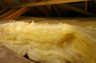 Chatterton pitch roof insulation